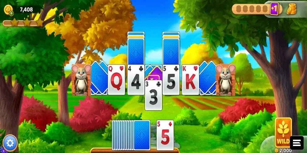 Solitaire Grand Harvest: новые ссылки на бесплатные монеты в сентябре 2026