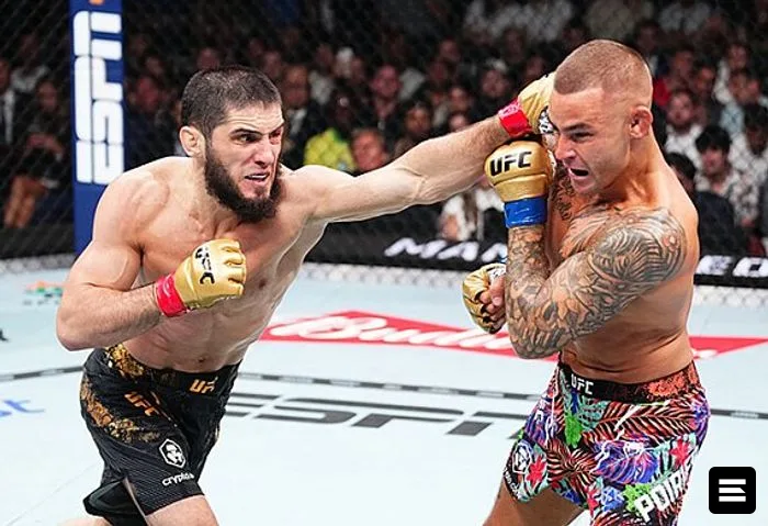 Ислам Махачев готовится к защите титула против Карлоса Пратеса на UFC 336