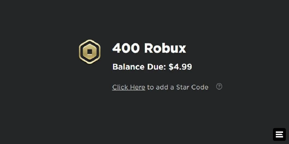 Roblox: как коды поддержки влияют на заработок авторов