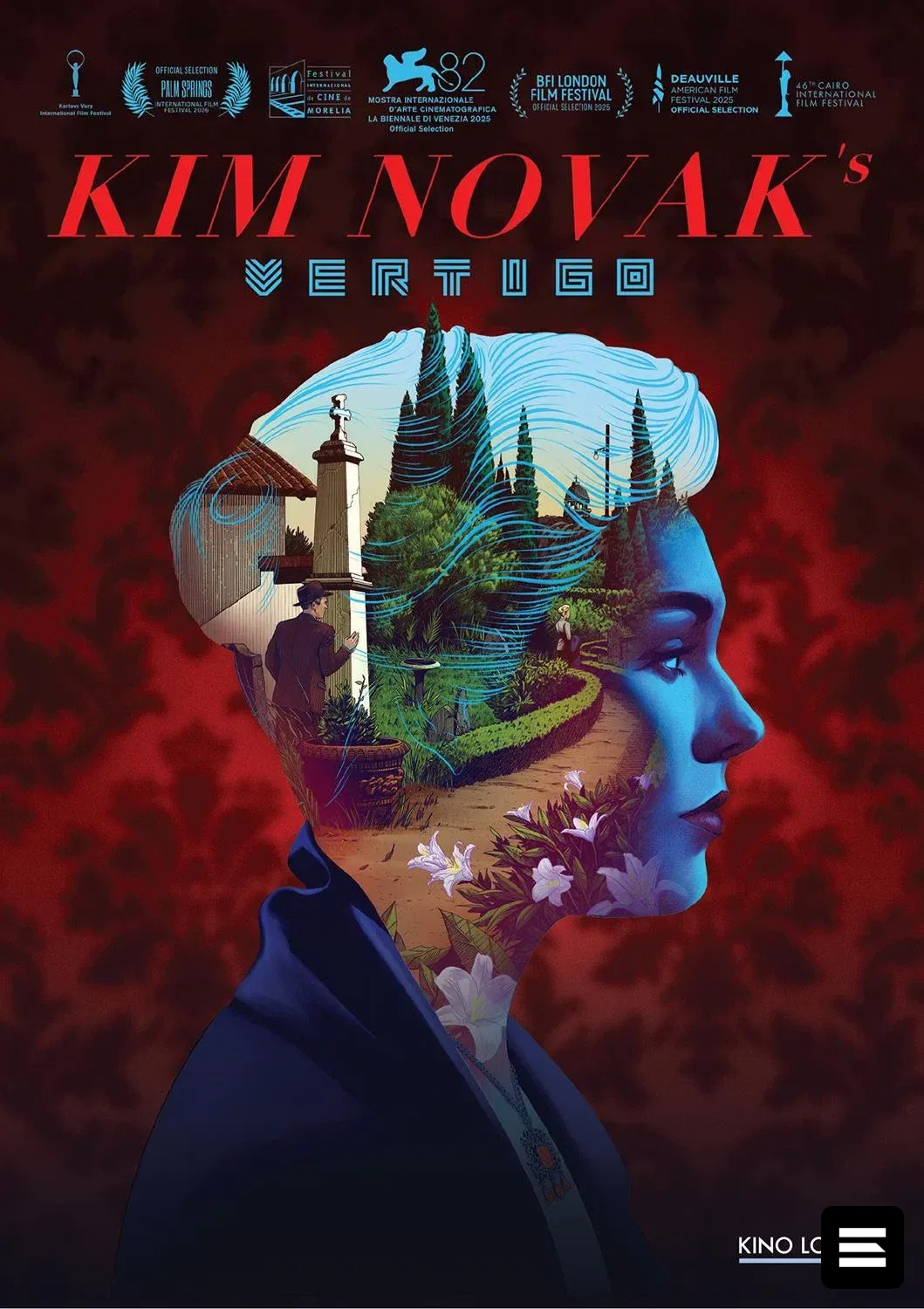 Вышел трейлер фильма «Головокружение Ким Новак»