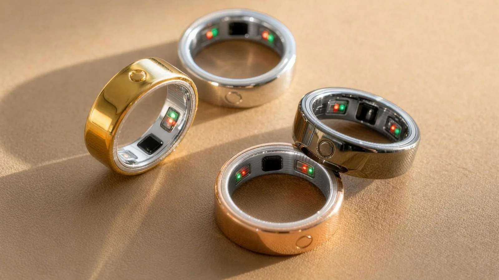 Умное кольцо Circular Ring 3 получило NFC и тактильный мотор