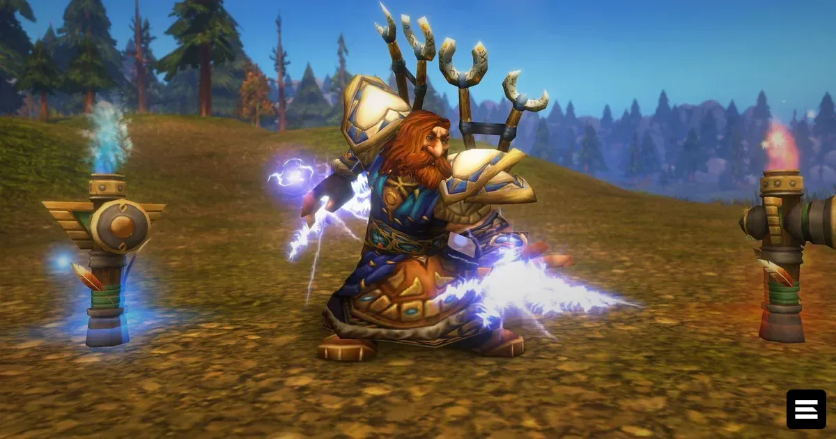 Blizzard опросила игроков World of Warcraft: Forever о новых классах