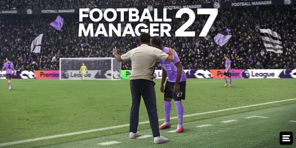 Football Manager 27 выйдет 10 ноября на мобильных устройствах