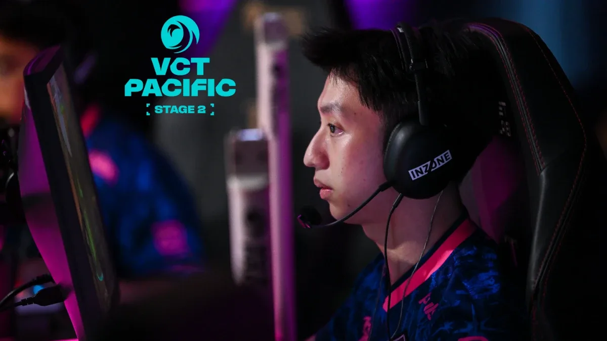 Paper Rex, Gen.G и DRX сражаются за путёвки на Champions 2026 в плей-офф VCT Pacific Stage 2