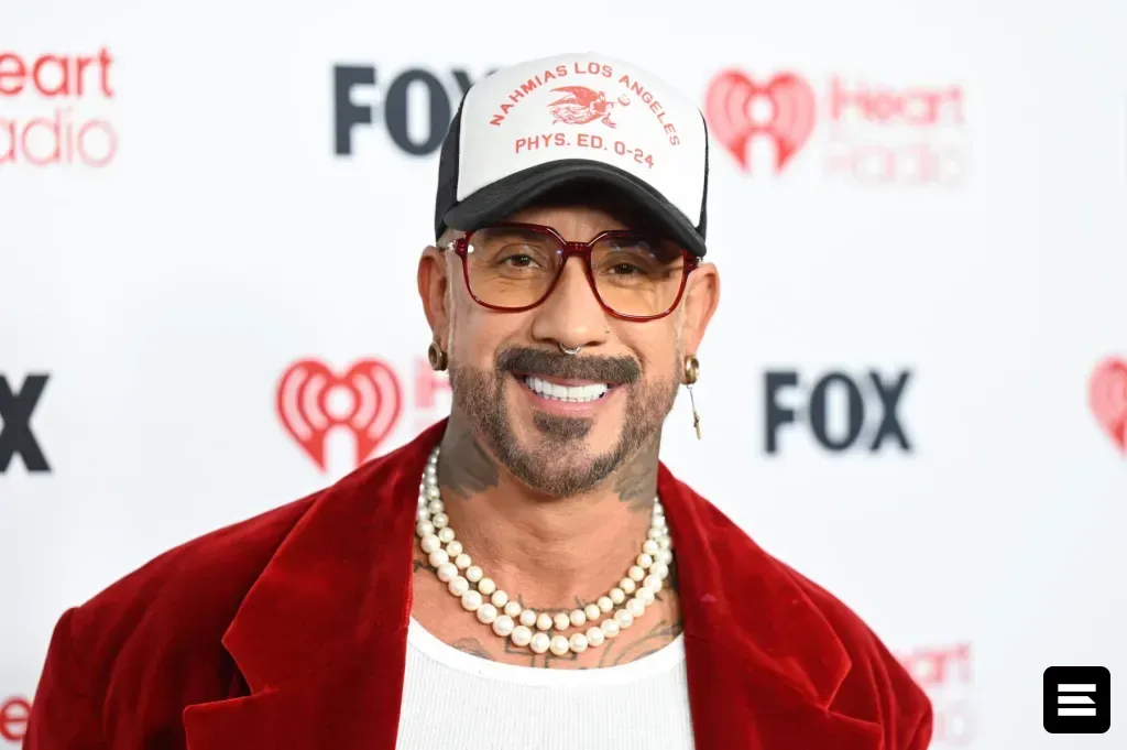 AJ McLean из Backstreet Boys выпустил соло-сингл «Into Your Heart»