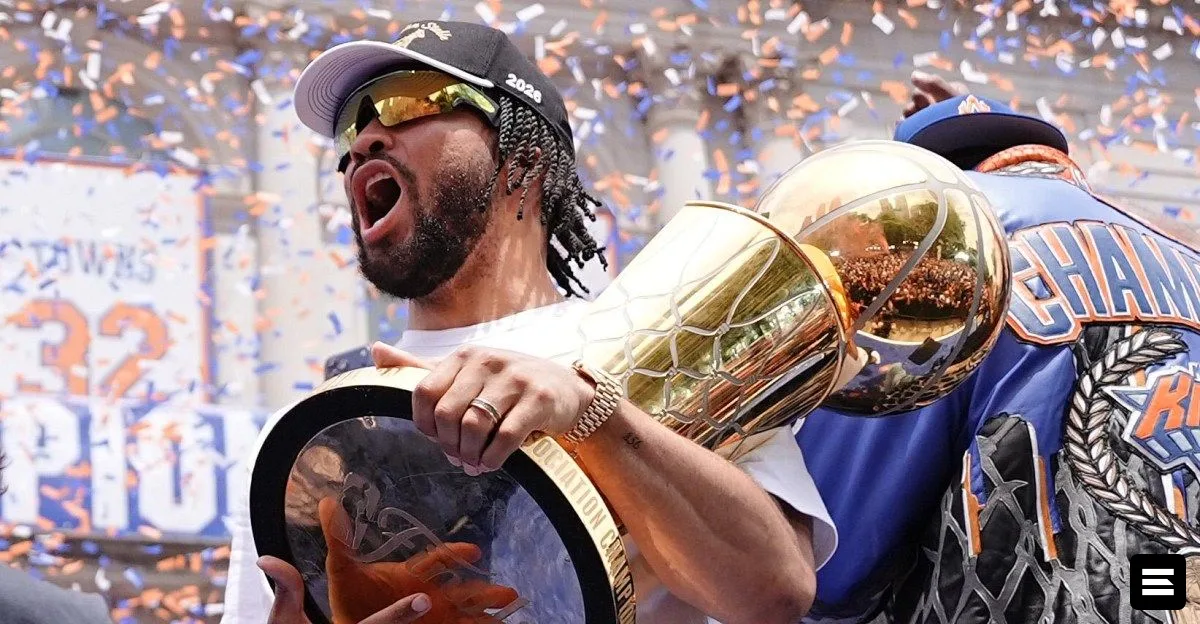 NBA 2026-27: Spurs, Thunder и Knicks лидируют в шансах на трофей