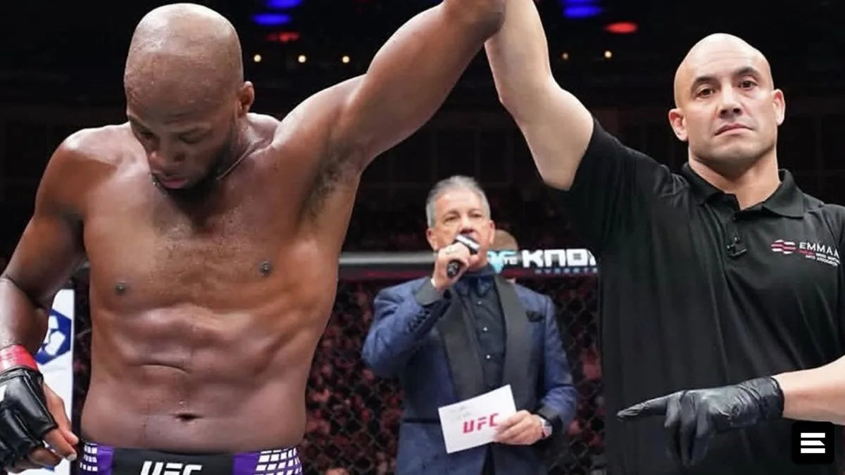 Адесанья считает, что UFC неправильно поступил с Майклом Пейджем