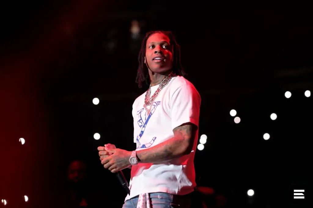Суд над Lil Durk перенесли на 2027 год