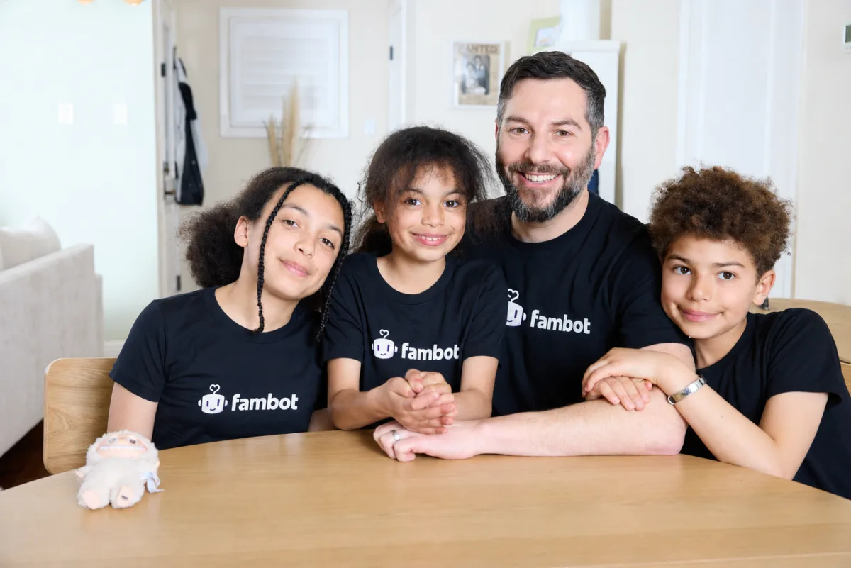 Fambot разрабатывает ИИ-помощника для семейных задач