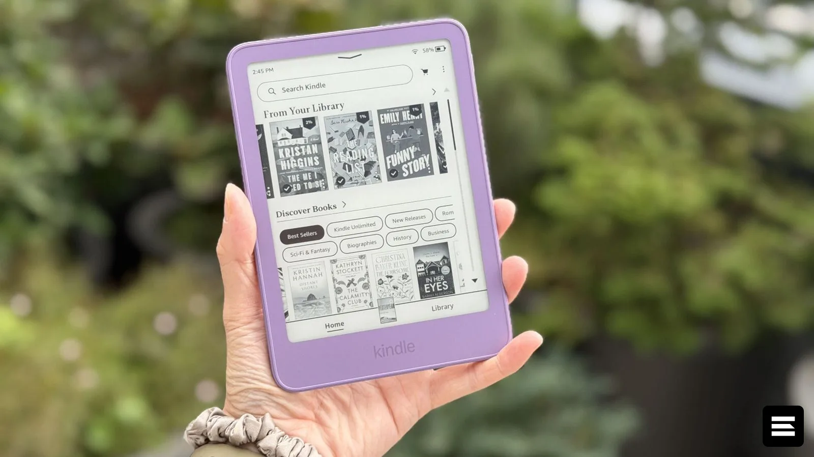 Amazon представил новые модели Kindle Paperwhite и базовую версию