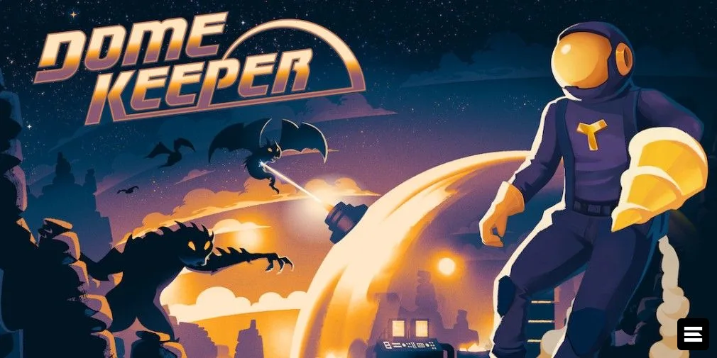 Dome Keeper выходит на мобильные: игра теперь в App Store и Google Play