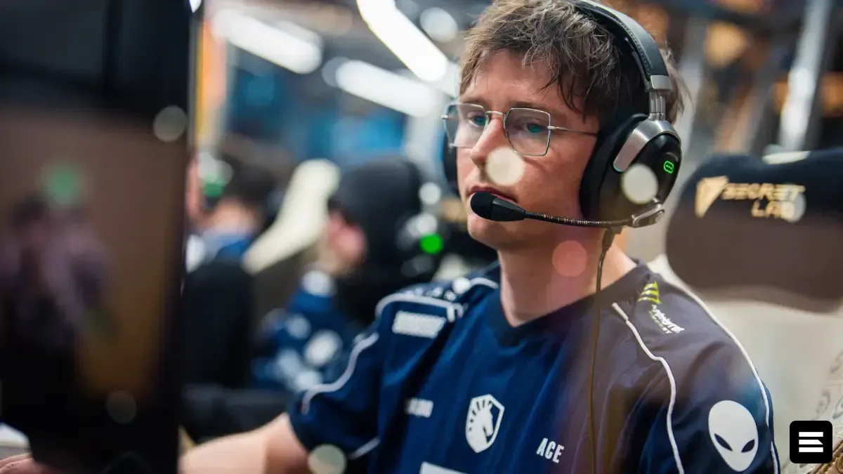 Team Liquid расстался с офланером Ace после TI 15