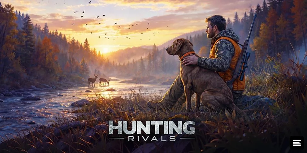 «Hunting Rivals» скачали 3 миллиона раз