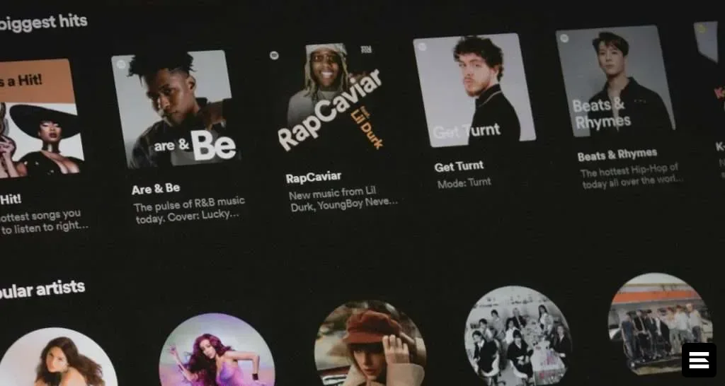Spotify: плейлисты теряют слушателей после борьбы с фейками