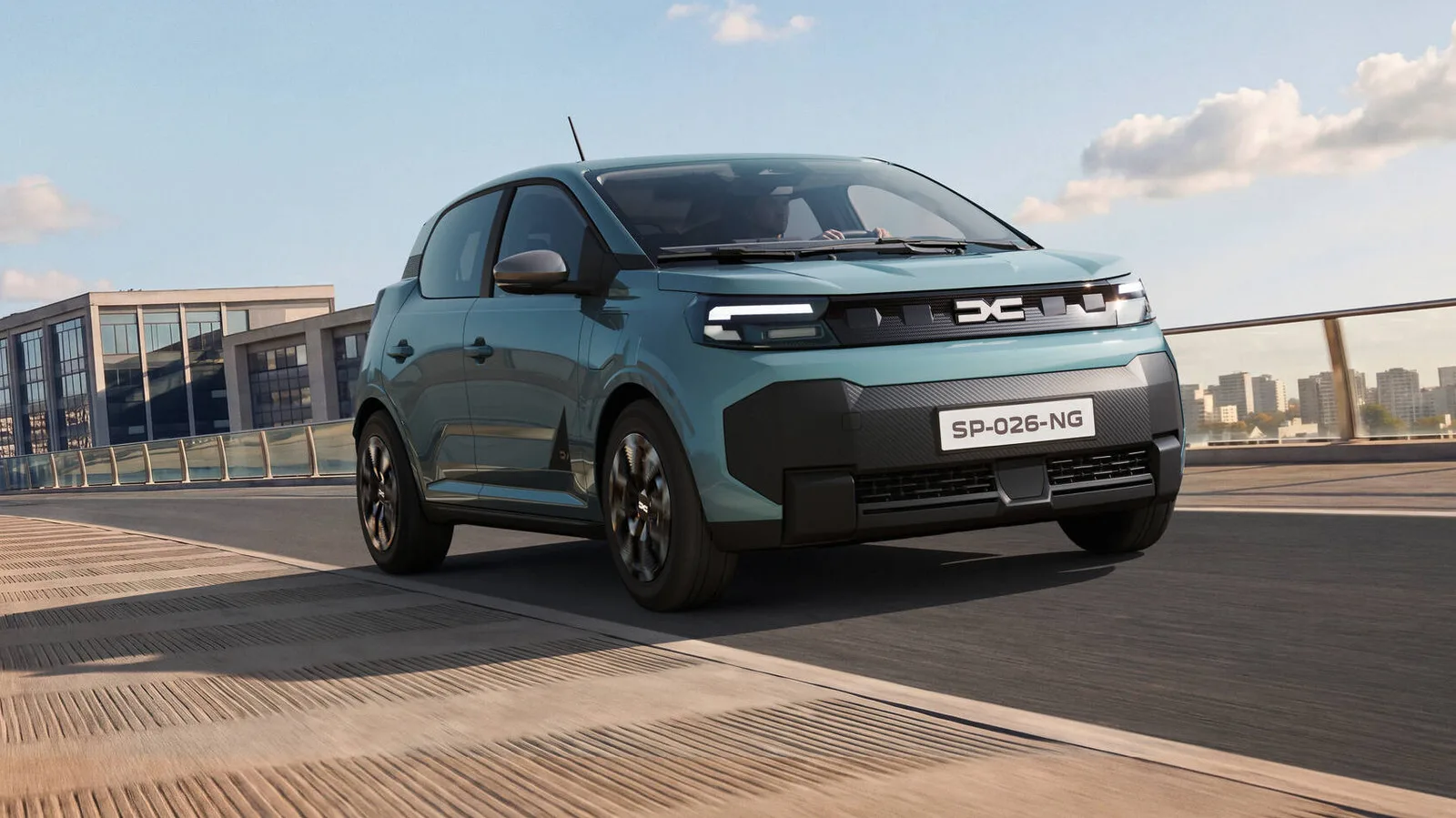 Renault переносит производство Dacia Spring в Европу ради субсидий