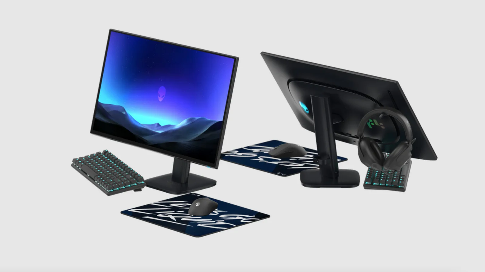 Alienware показала 25-дюймовый игровой монитор с частотой 560 Гц