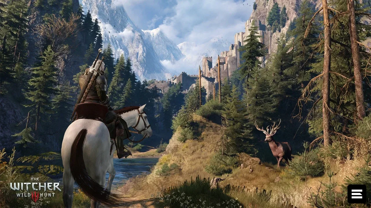 The Witcher 3 получит ремастер 29 сентября — обновление для владельцев бесплатно