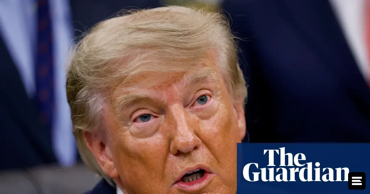 Trump сталкивается с критикой в Конгрессе из-за позиции по ИИ