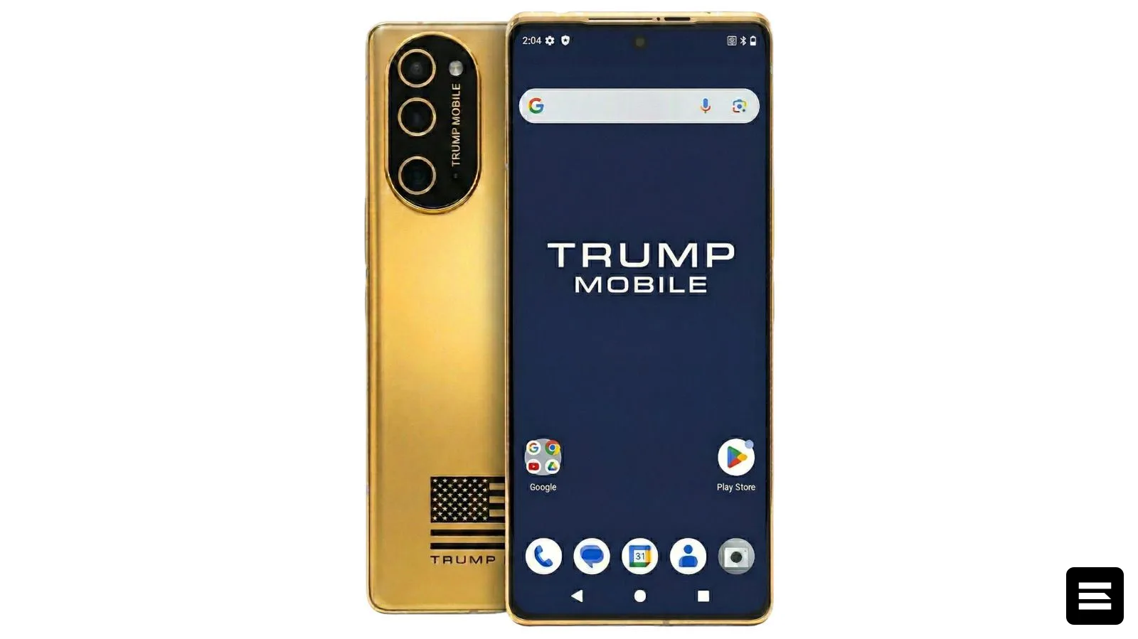Смартфон Trump Mobile T1 подорожал на 250 долларов