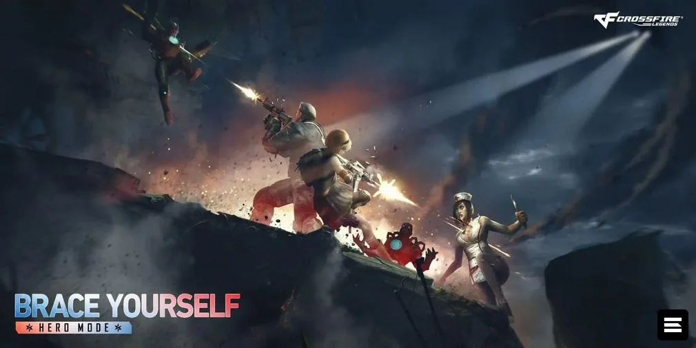Crossfire: Legends теперь доступна на мобильных устройствах