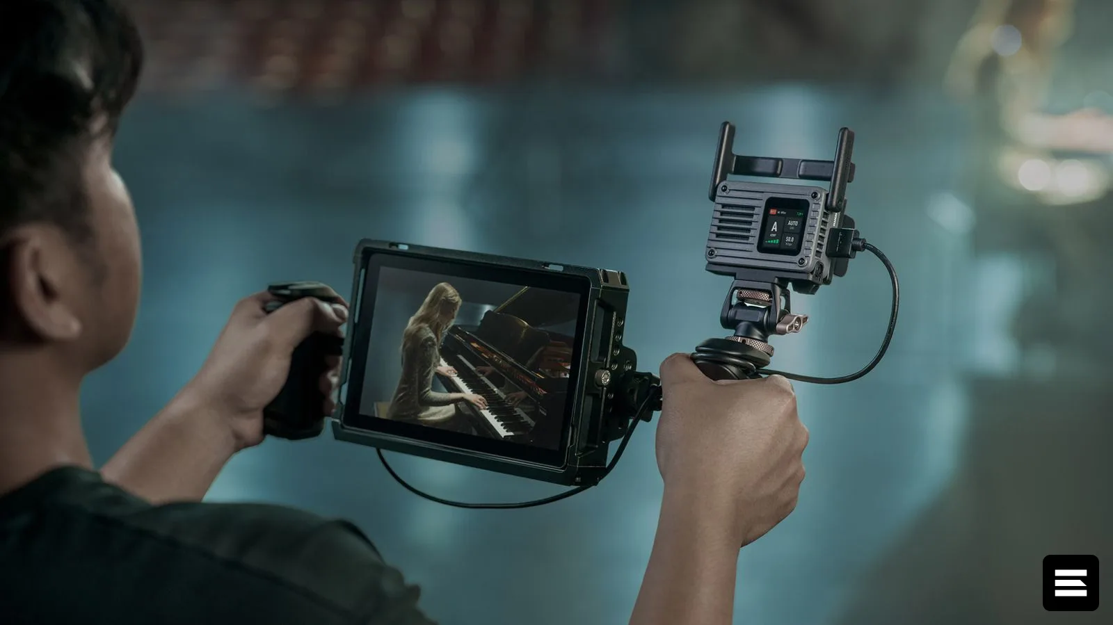 DJI представила SDR Transmission II с передачей 4K на расстояние до 4 км