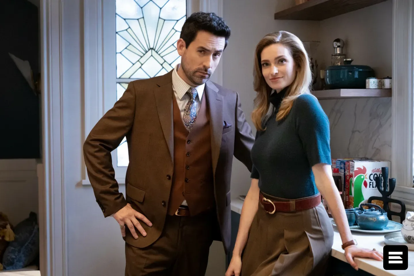 «Вечно твоя»: рецензия на новый комедийный сериал CBS о вампирах