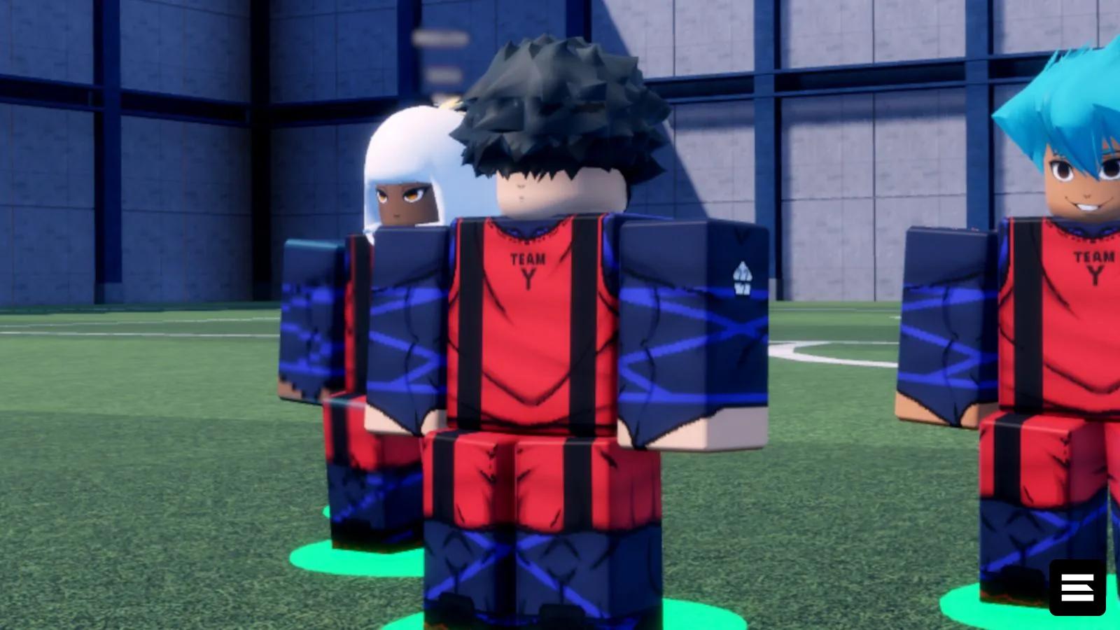 Blue Lock: новые коды для Roblox