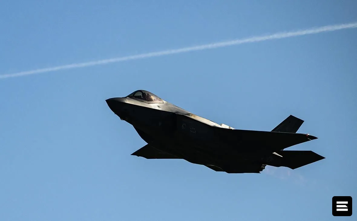 NYT назвала Китай препятствием для продажи F-35 Эр-Рияду
