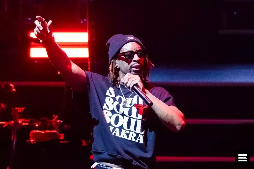 Lil Jon рассказал, почему всегда носит темные очки