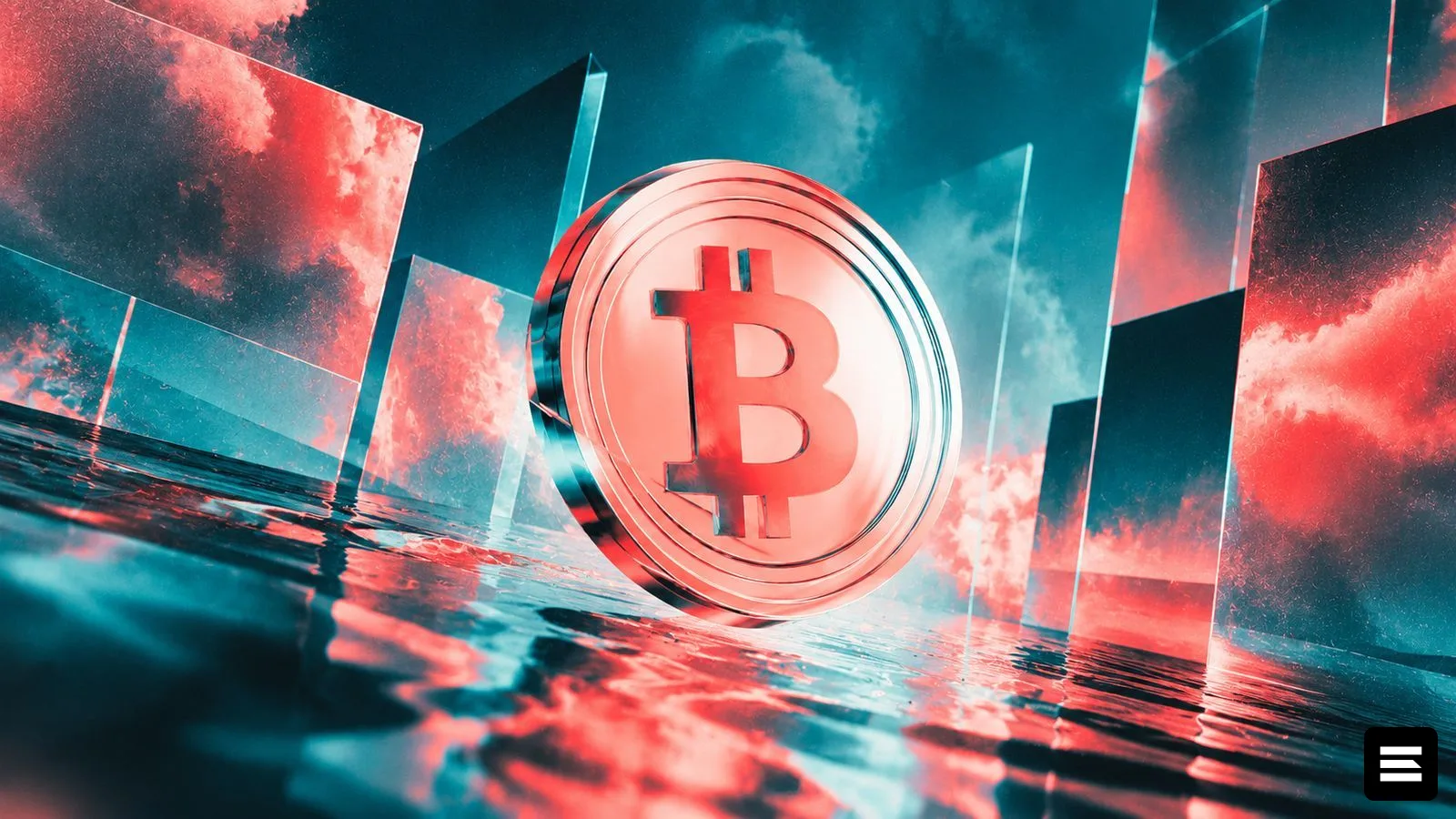 Приток средств в Bitcoin-ETF прекратился после 9 дней роста