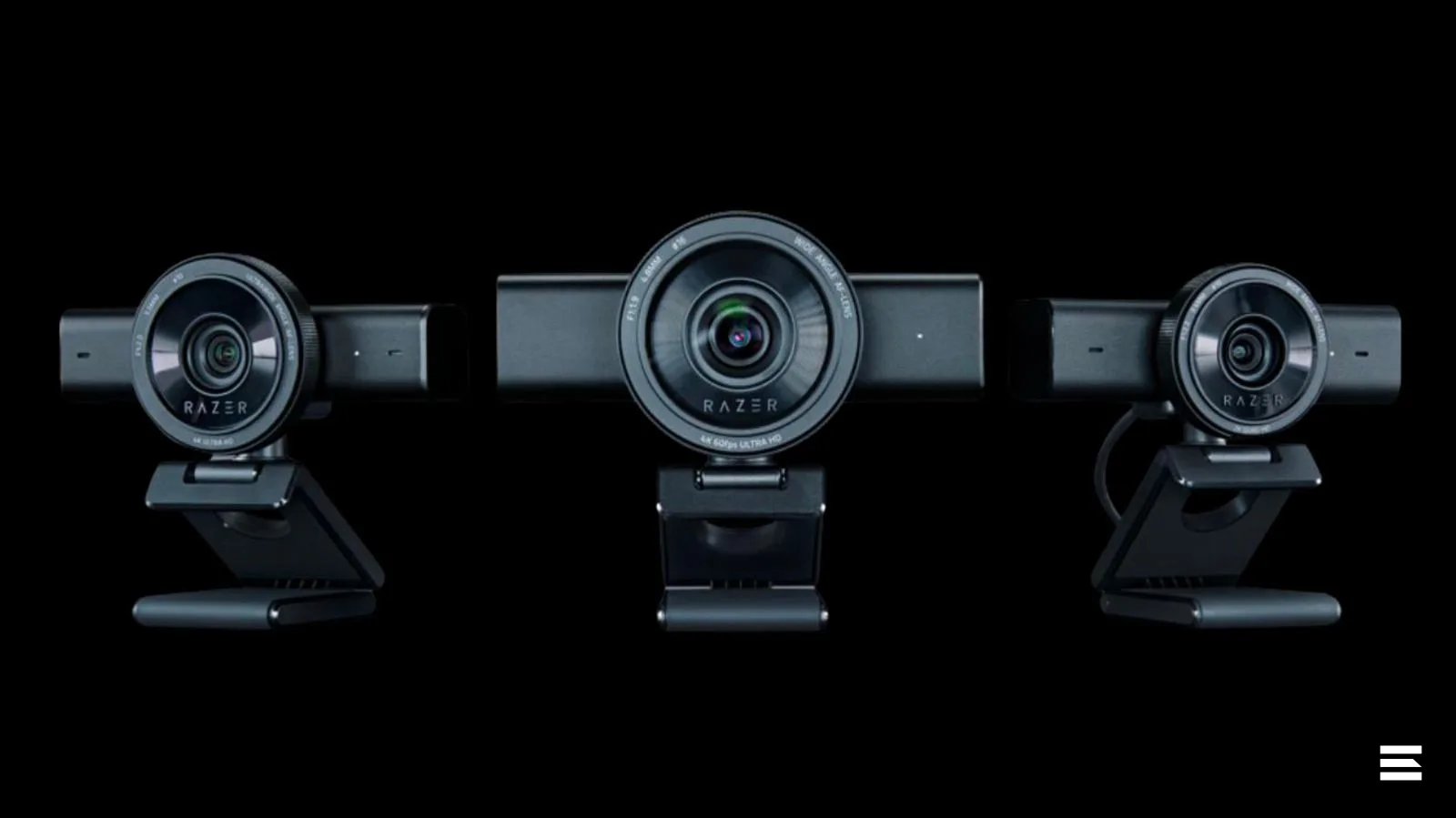 Razer представила веб-камеру Kiyo V2 Pro с записью 4K при 60 кадрах в секунду
