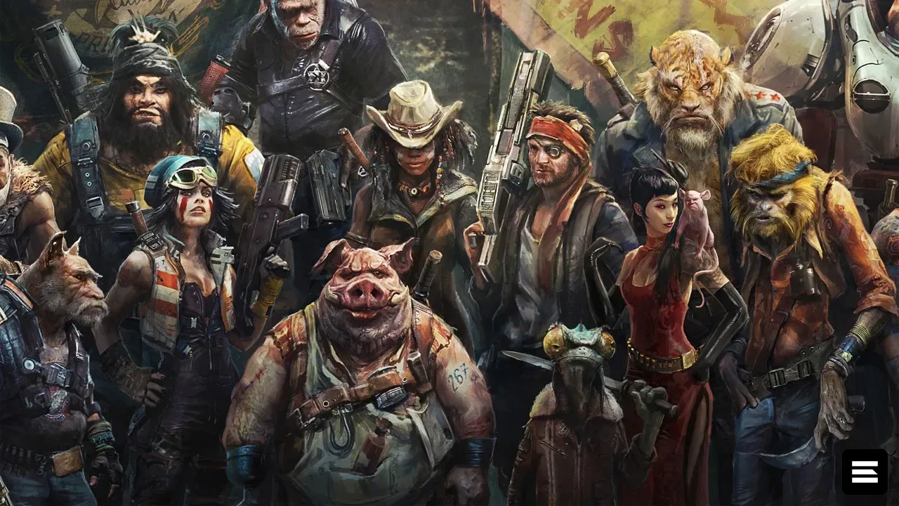 Beyond Good and Evil 2 продолжает разработку после долгого ожидания