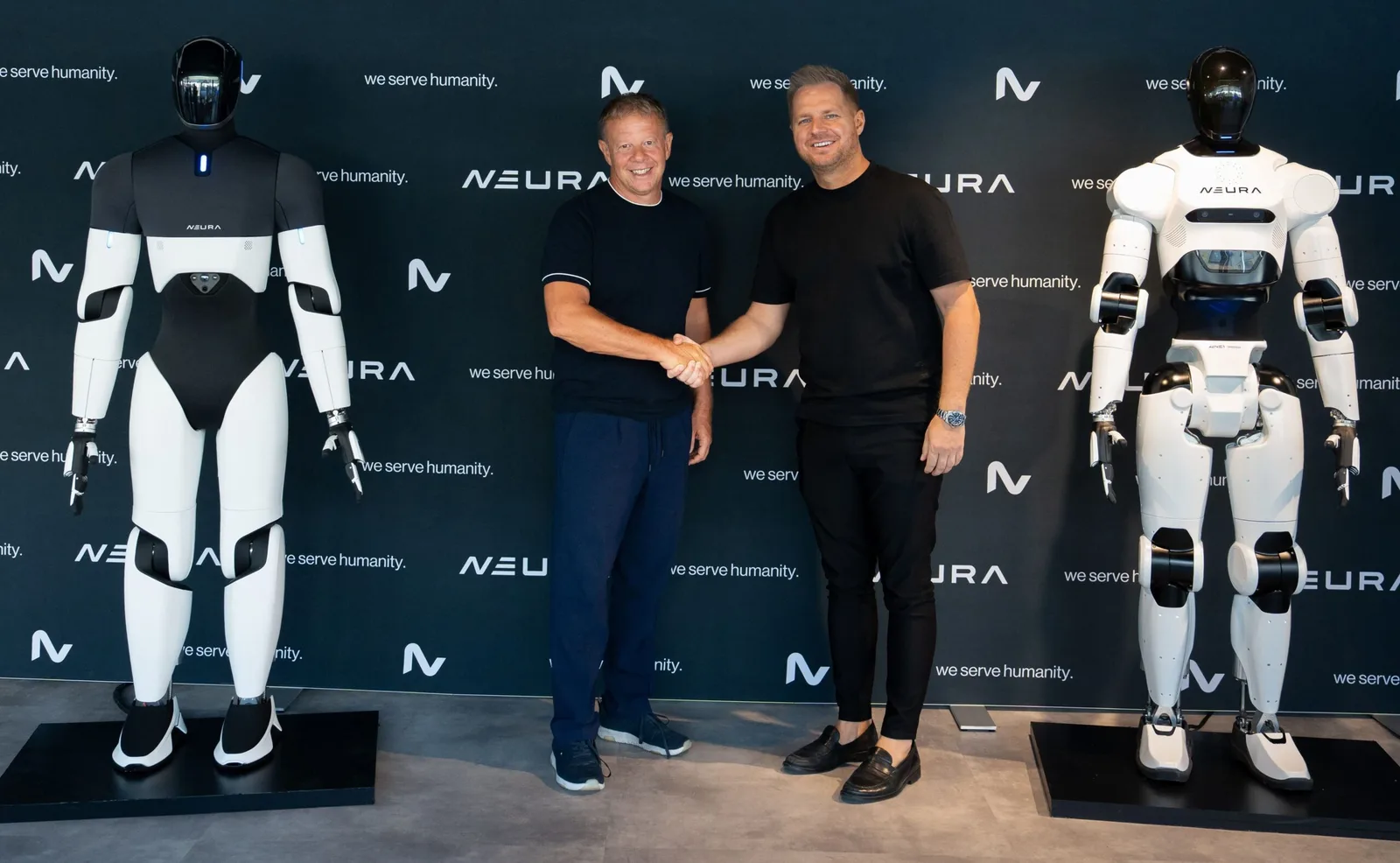 Neura Robotics и Seco объединились для разработки вычислительных модулей для когнитивных роботов