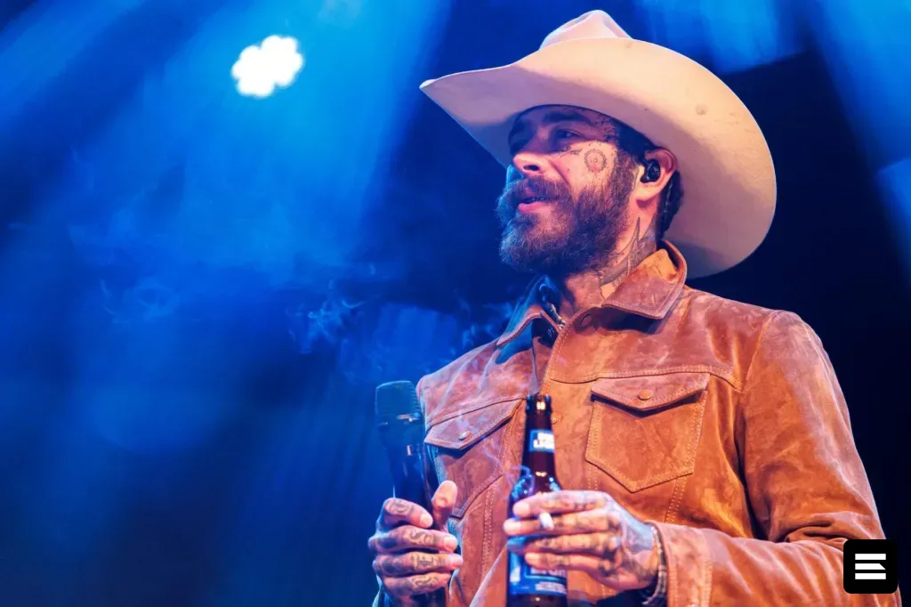 Post Malone анонсировал множество новых песен