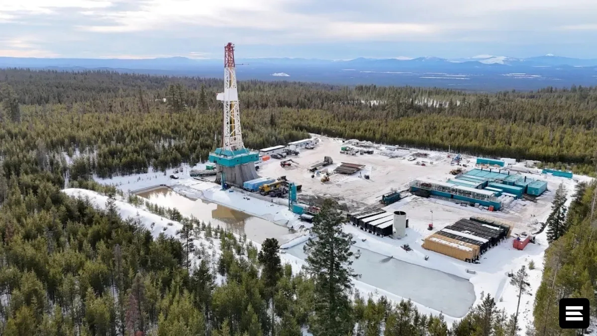 Mazama Energy привлекла $135 млн для геотермальной разведки