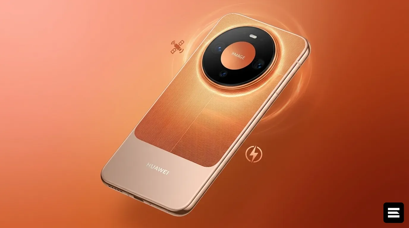 Huawei представила линейку Mate 90 с защитой IP69 и спутниковой связью