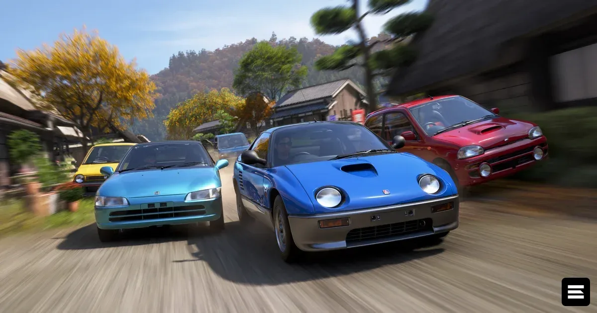 Forza Horizon 6: задержка на PS5 до 2027 года