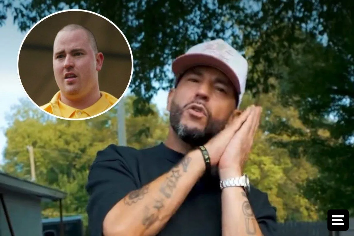 Рэпер Bubba Sparxxx похудел — его новый образ стал вирусным в соцсетях