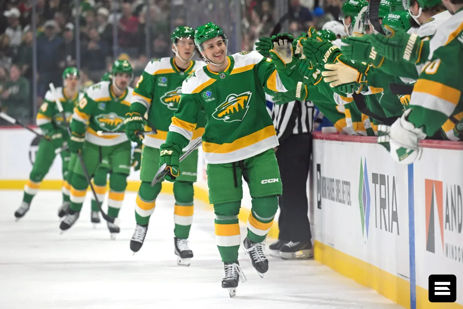 Minnesota Wild: Старт сезона с двумя победами