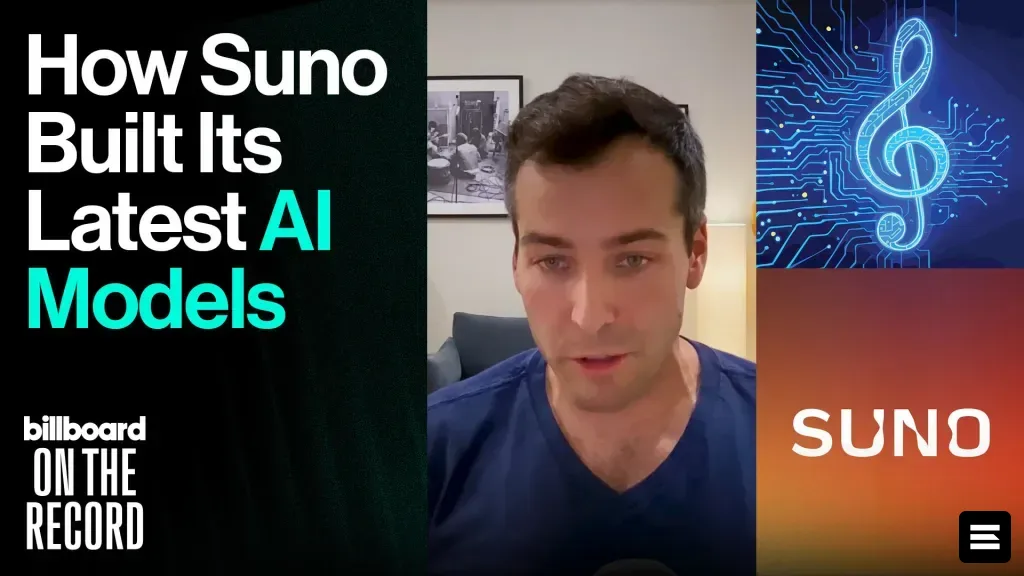 Suno выпустила V6: первые модели в партнёрстве с индустрией