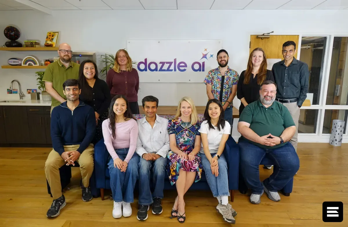 Марисса Майер представила Dazzle для анализа фото с телефона