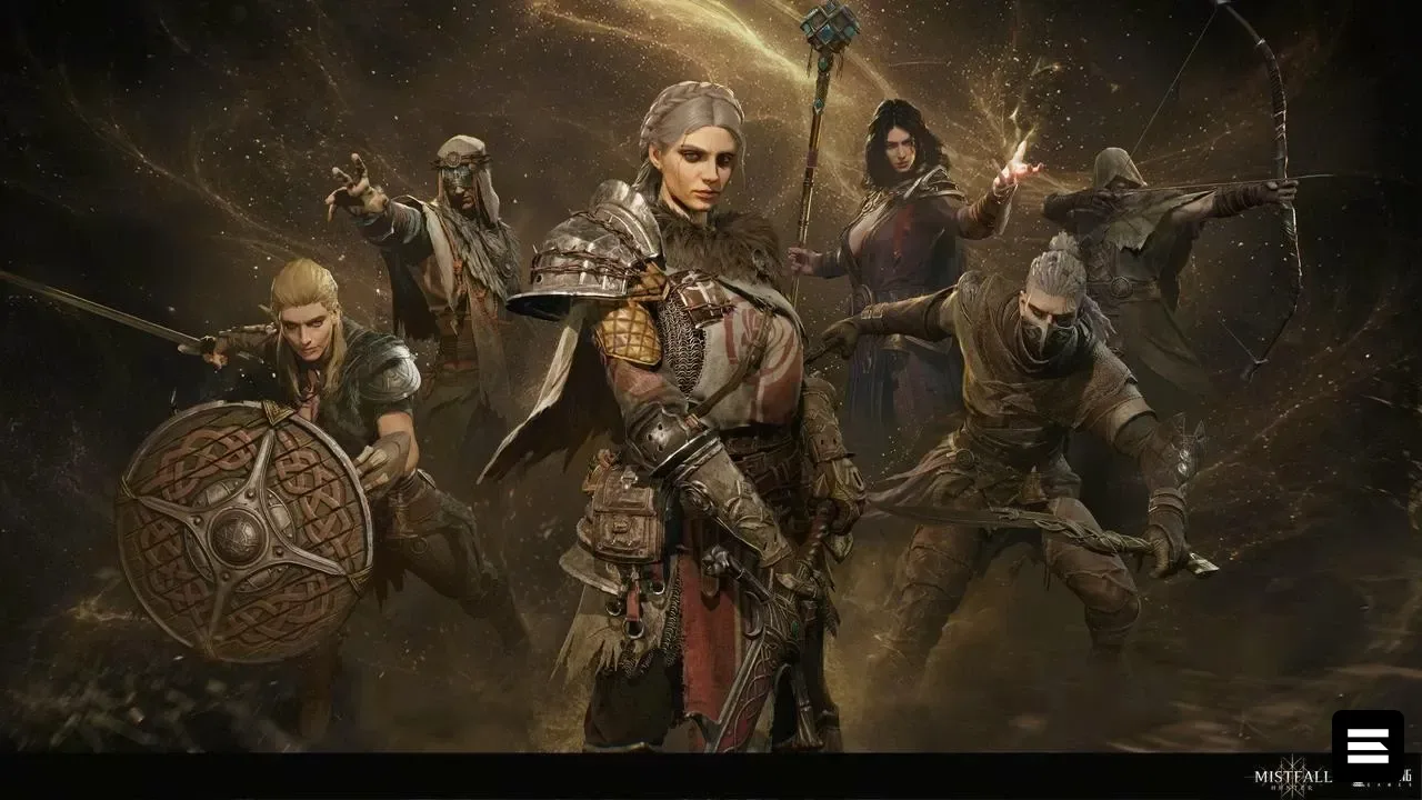 Mistfall Hunter: разработчики готовят дорожную карту после 34 пунктов обратной связи