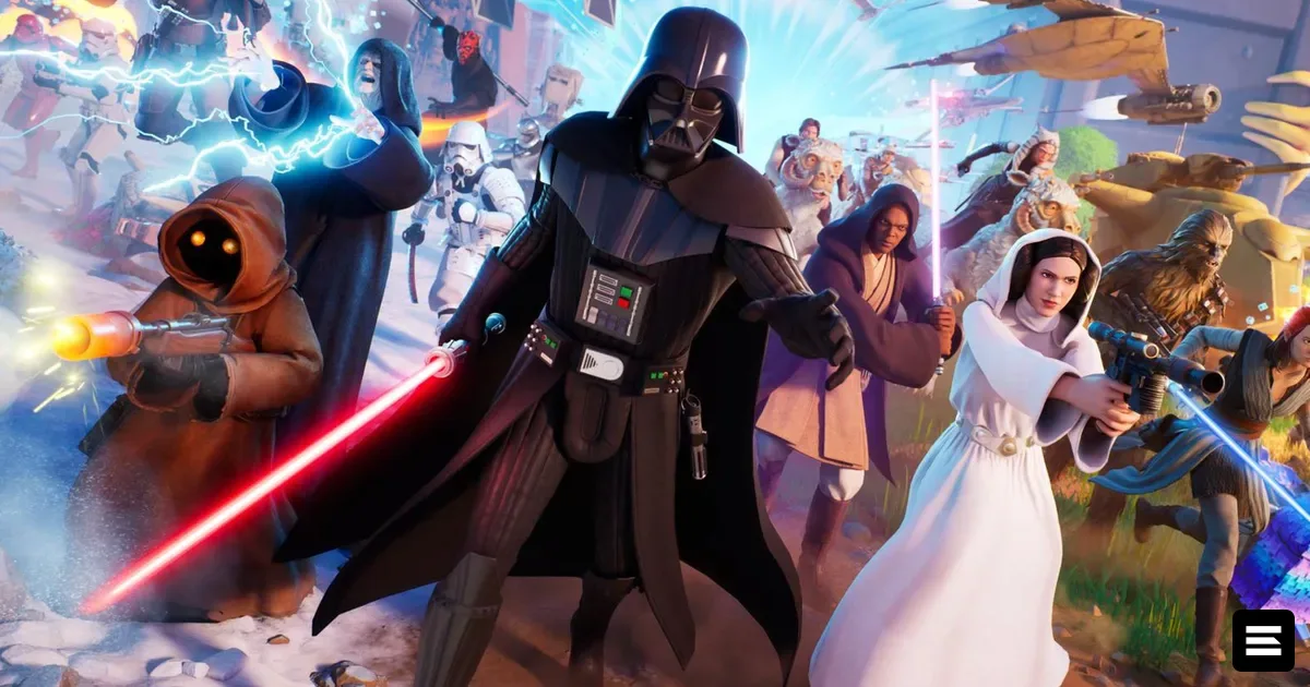 Epic Games требует ИИ в разработке шутера Disney с персонажами Marvel и Star Wars
