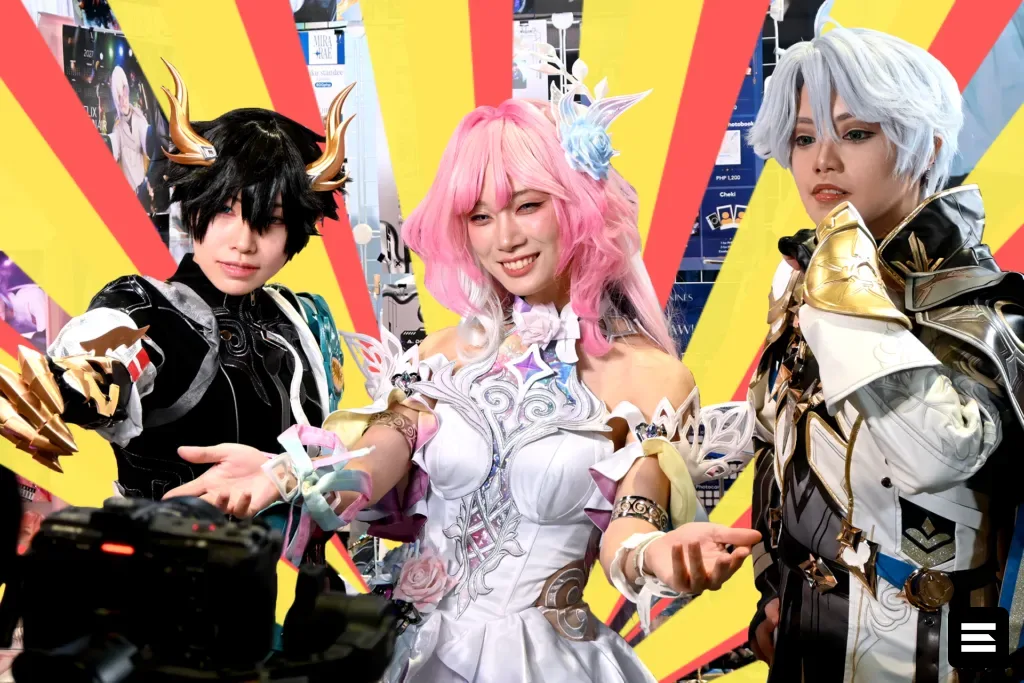 Cosplay Mania 2026: яркие образы и атмосфера праздника