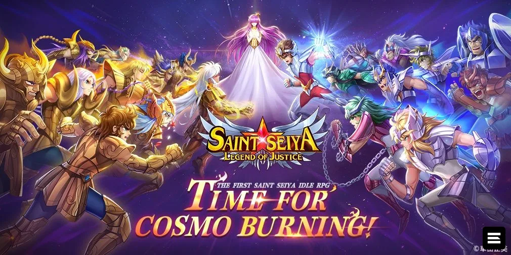 Saint Seiya: Legend of Justice обновила список героев 4 октября