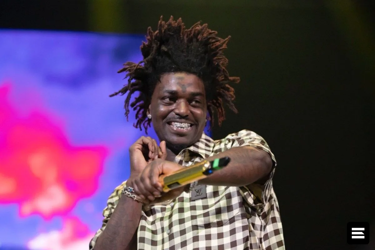 Суд отклонил ходатайство рэпера Kodak Black о побеге от полиции