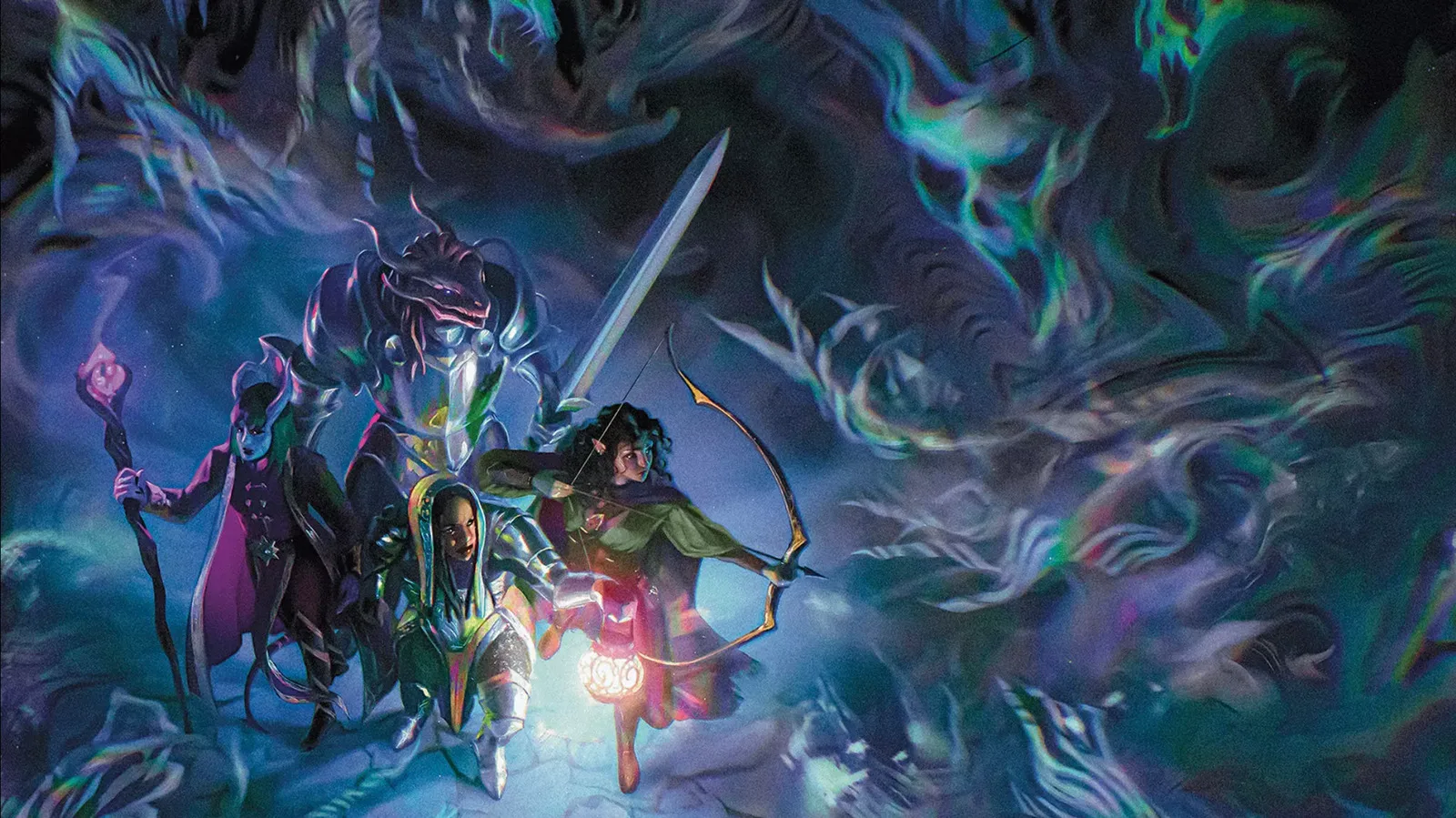 Netflix заказал live-action экранизацию Ravenloft по Dungeons & Dragons