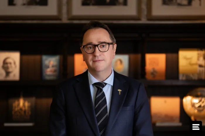 Пол Джонс назначен генеральным управляющим Mandarin Oriental, Бангкок