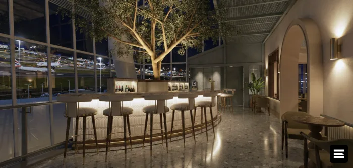 No1 Lounges откроет флагманский лаунж в терминале 5 Хитроу весной 2027 года