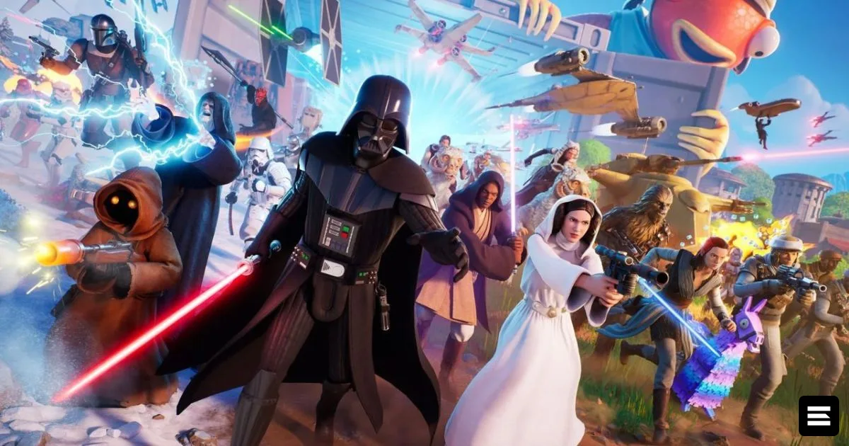 Fortnite отложил кроссовер с Marvel и Star Wars: причины задержки